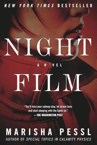 Night Film cover