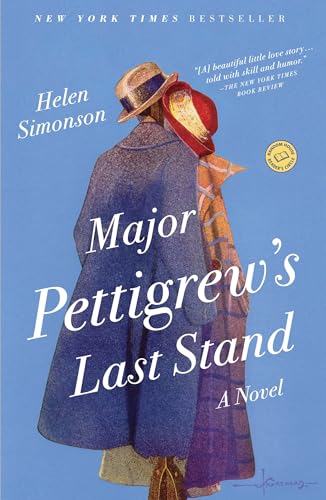 Major Pettigrew's Last Stand cover