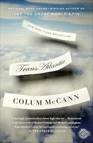 TransAtlantic cover