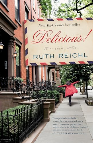 Delicious! cover