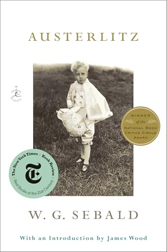 Austerlitz cover