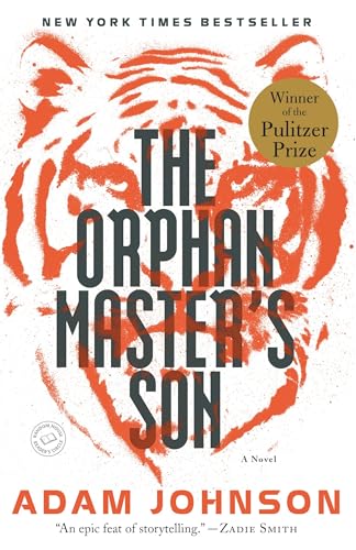 The Orphan Master's Son cover