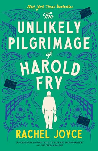 The Unlikely Pilgrimage of Harold Fry cover
