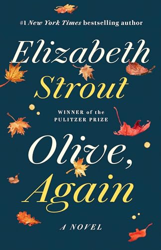 Olive, Again cover