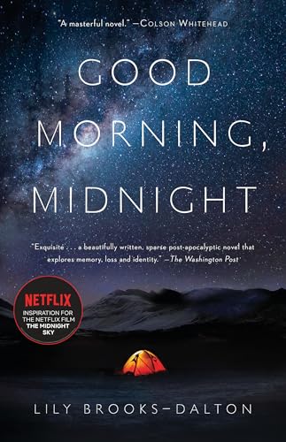 Good Morning, Midnight cover