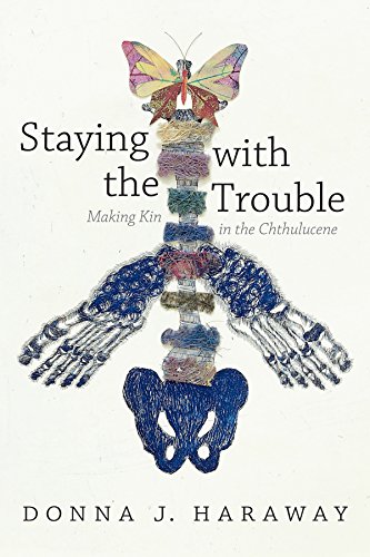 Staying with the Trouble: Making Kin in the Chthulucene cover