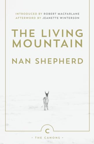 The Living Mountain cover