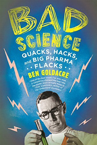 Bad Science cover