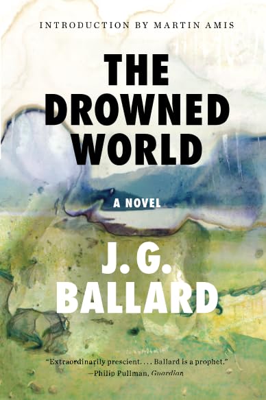 The Drowned World cover