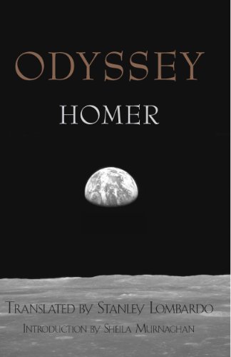 The Odyssey cover