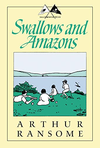 Swallows and Amazons cover