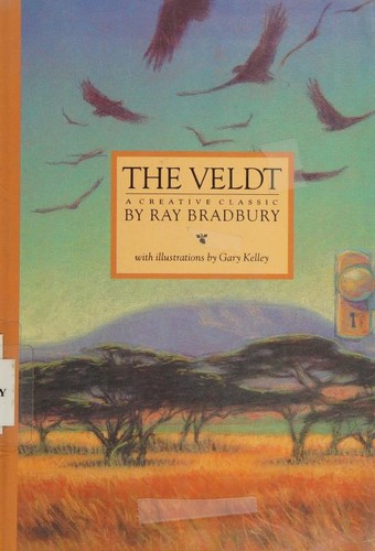 The Veldt cover