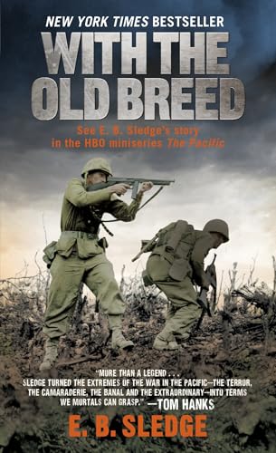 With the Old Breed at Peleliu and Okinawa cover