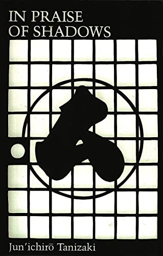 In Praise of Shadows cover