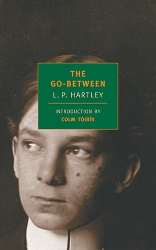 The Go-Between cover
