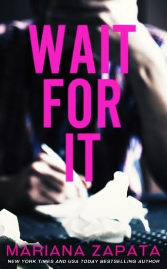 Wait for It cover