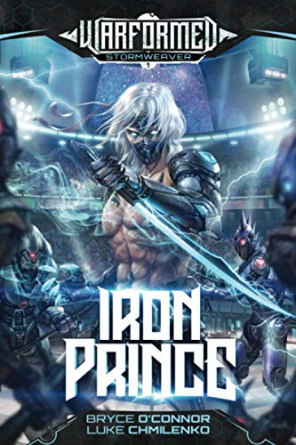 Iron Prince cover