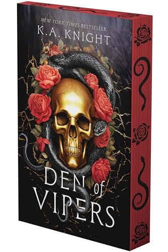 Den of Vipers cover
