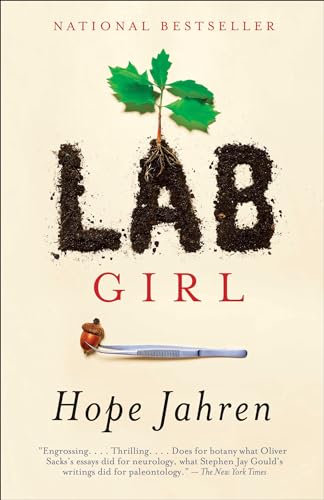Lab Girl cover