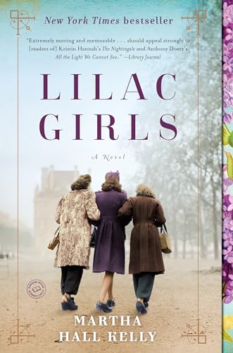 Lilac Girls cover