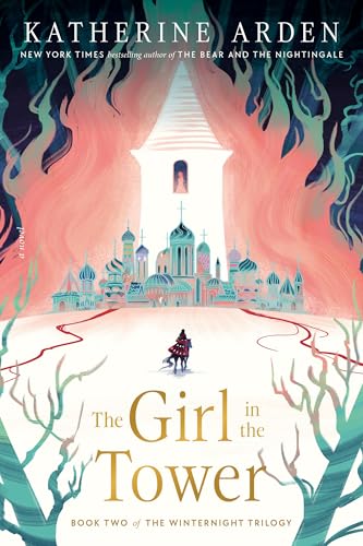 The Girl in the Tower cover