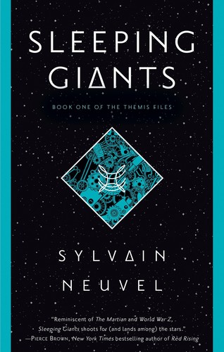 Sleeping Giants cover