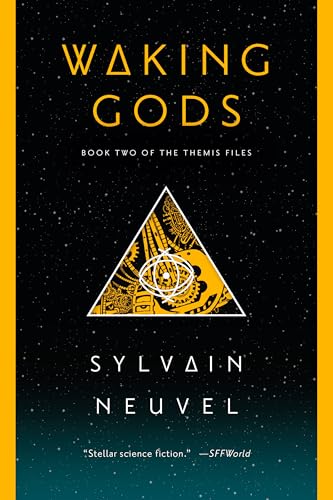 Waking Gods cover