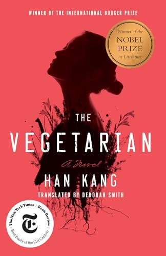 The Vegetarian cover