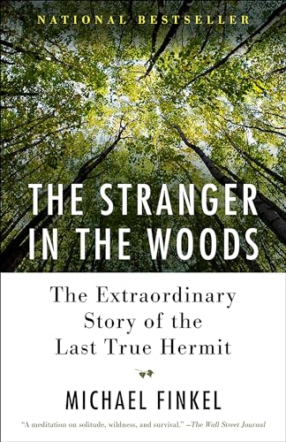 The Stranger in the Woods cover