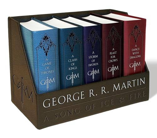 A Song of Ice and Fire cover