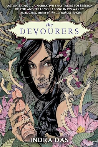 The Devourers cover