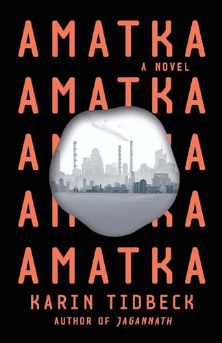 Amatka cover