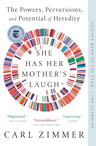 She Has Her Mother's Laugh: The Powers, Perversions, and Potential of Heredity cover