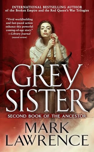 Grey Sister cover