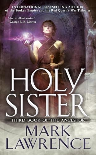 Holy Sister cover