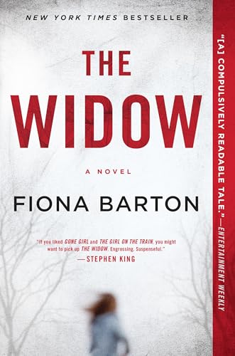 The Widow cover