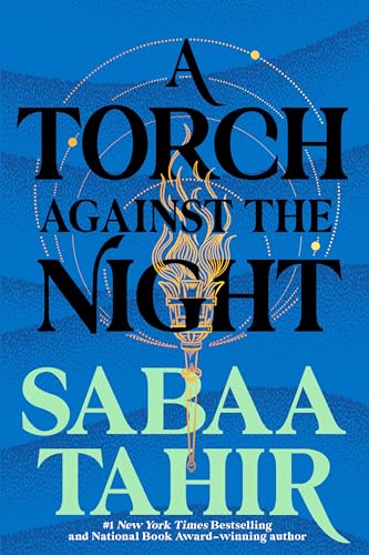 A Torch Against the Night cover