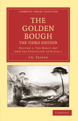 The Golden Bough cover