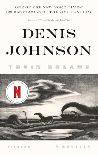 Train Dreams cover