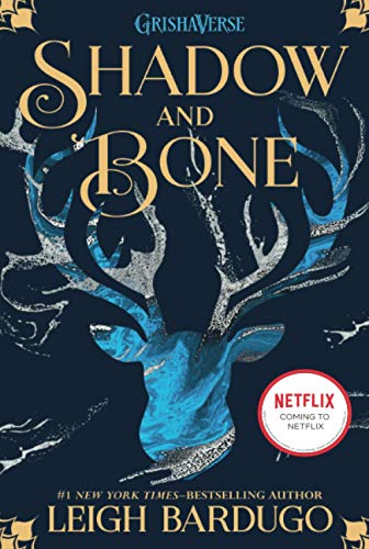 Shadow and Bone cover