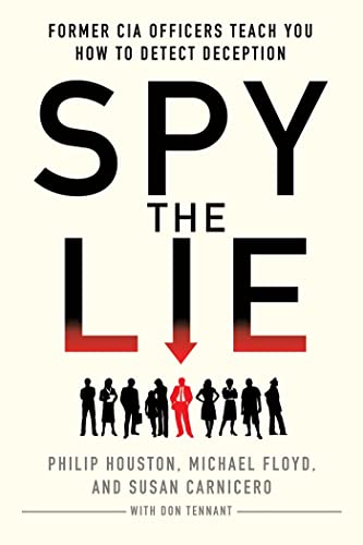 Spy the Lie cover