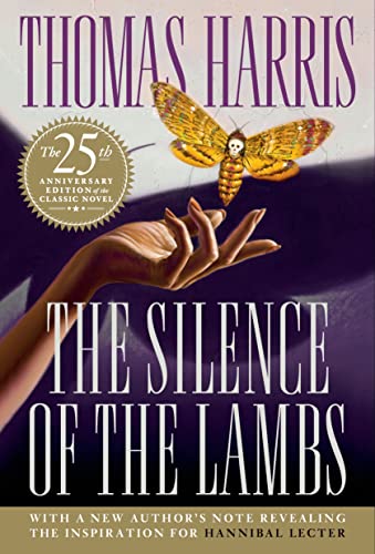 The Silence of the Lambs cover