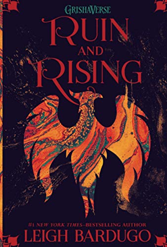 Ruin and Rising cover