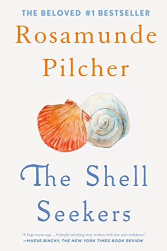 The Shell Seekers cover