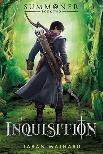 The Inquisition cover
