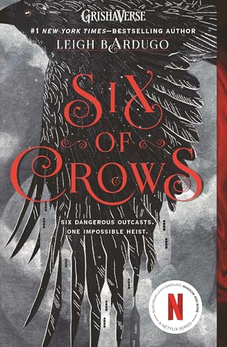Six of Crows cover