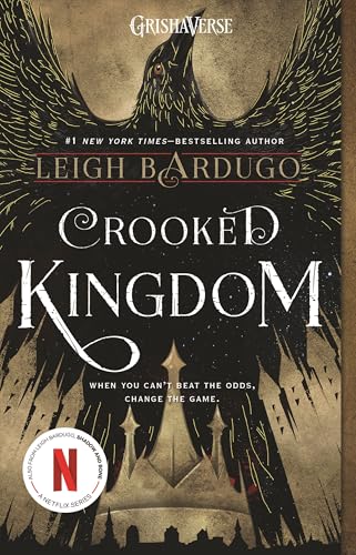 Crooked Kingdom cover