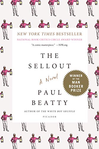 The Sellout cover