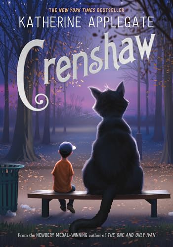 Crenshaw cover