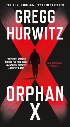 Orphan X cover
